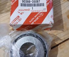Genuine Lexus , Toyota 90366-35087 (bearing (for Rear Drive Pinion Rear))