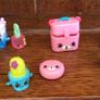 Bundle of  24 Shopkins can post Image 2