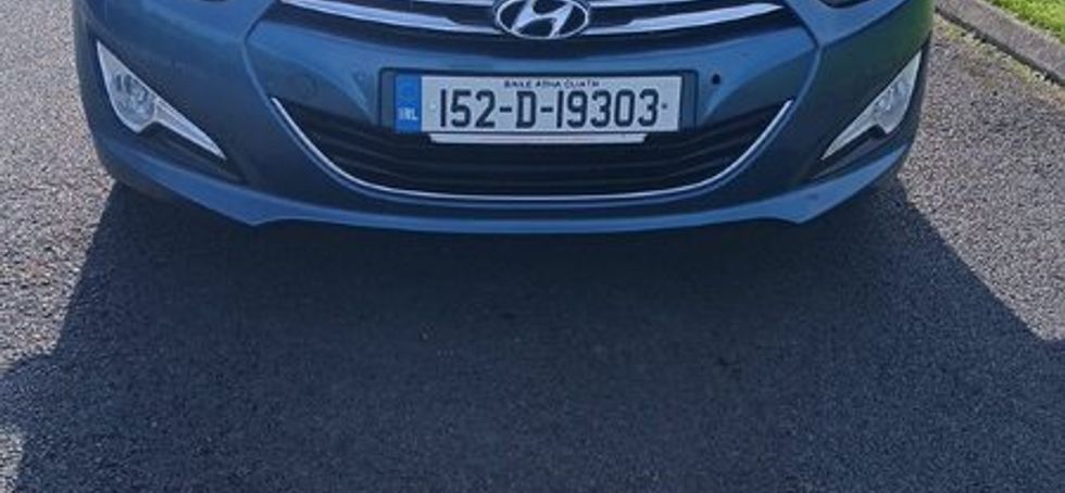 Hyundai i40 2015