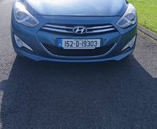 Hyundai i40 2015