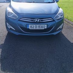 Hyundai i40 2015