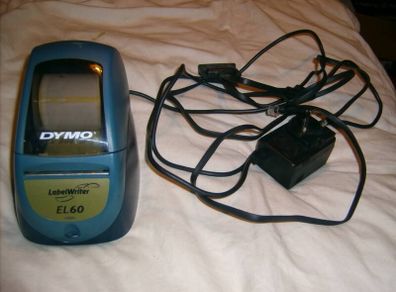 DYMO EL60 printer