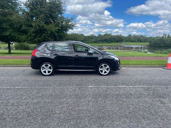 Peugeot 3008 New Nct 3/27 Tax 12/26