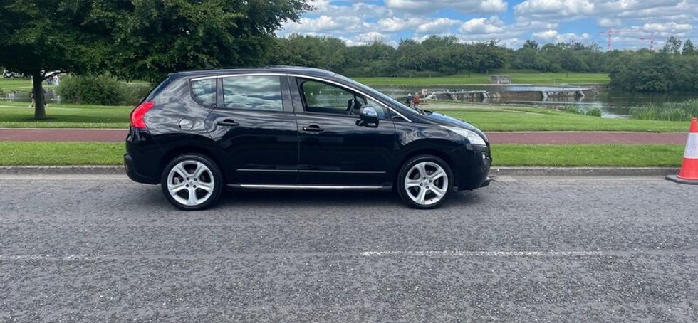Peugeot 3008 New Nct 3/27 Tax 12/26