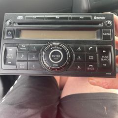 nissan qashqai radios