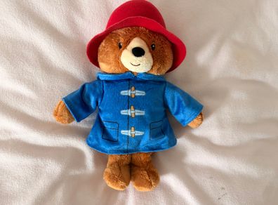 Small Paddington Bear Peru Plush Toy Teddybear