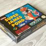 SNES Super James Pond Boxed Image 4