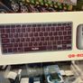 Yilima QS-806 Dual Mode Keyboard And Mouse Combo, Bluetooth Wireless Silent Keys Image 5