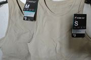 Workout Tops x2 BNWT