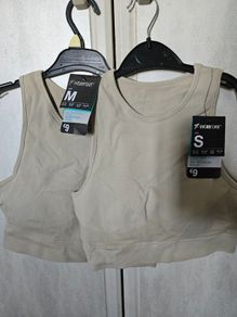Workout Tops x2 BNWT