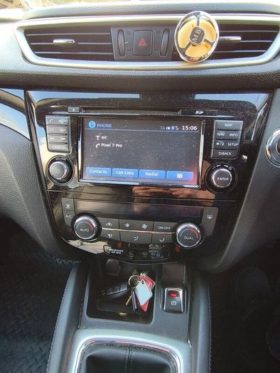Nissan Qashqai 2017