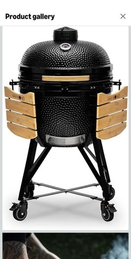Bbq Grill Kamado Bono Grande