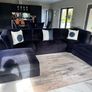 U shape sofa Image 5