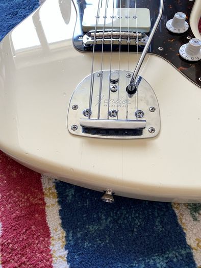 Fender MIJ Jazzmaster