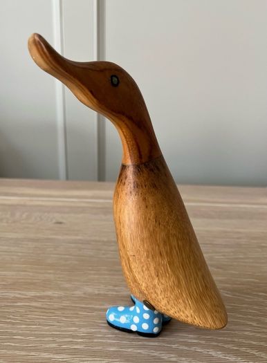DCUK Wooden Ducks X3