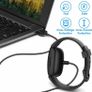 USB Charger Replacement Cable For Fitbit Inspire 2, Ace 3 Lead Wire Image 2