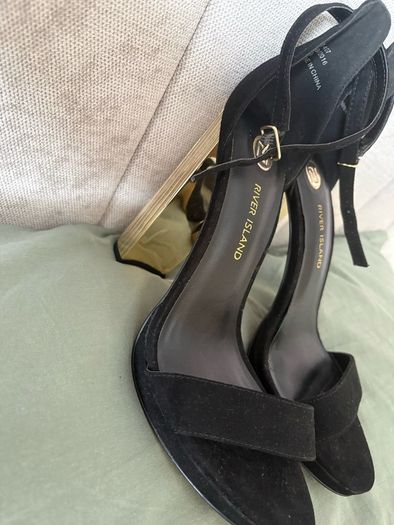 river island heels