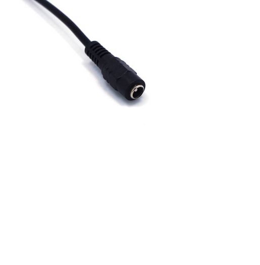 12V DC 5.5mm To 3 Pin PWM Computer PC Fan Power Adapter Switch Cable