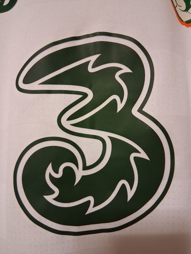 Ireland Jersey. Official New Balance Ireland Football Soccer Mens Away Jersey. Collect In Dublin Or Receive Via Post.