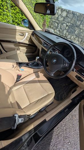 BMW 3-Series 2008