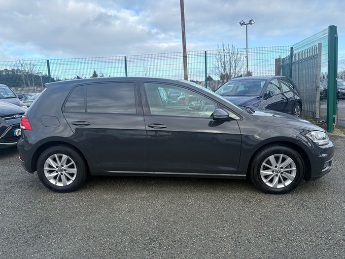2019 Volkswagen Golf 1.6L Diesel NCT 07/2027