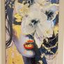 modern abstract portrait painting Image 3