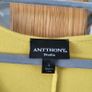 Antthony Studio mustard tunic, Size L Image 3