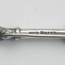 Brooch Riding Crop Silver Image 5