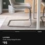 4 ikea chairs Lustebo Image 3