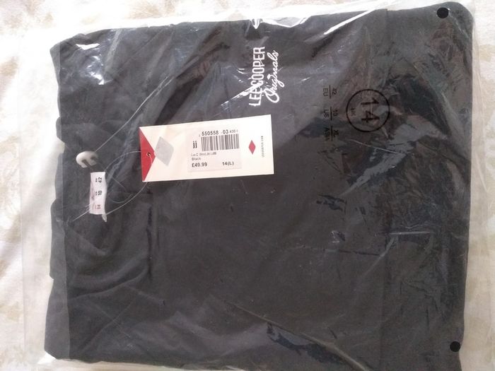 Lee Cooper Jacket