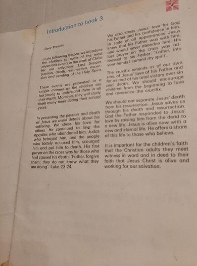 Vintage school book you are my friends