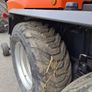 Kuhn round baler Image 2
