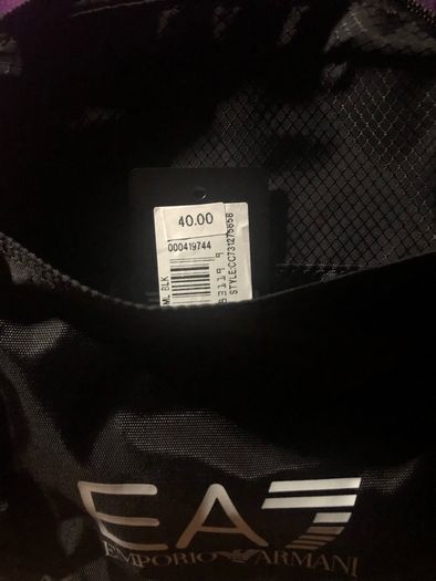 EA7 Emporio Armani Crossbody Bag