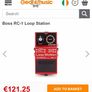 Boss RC1 Loop Station Image 2
