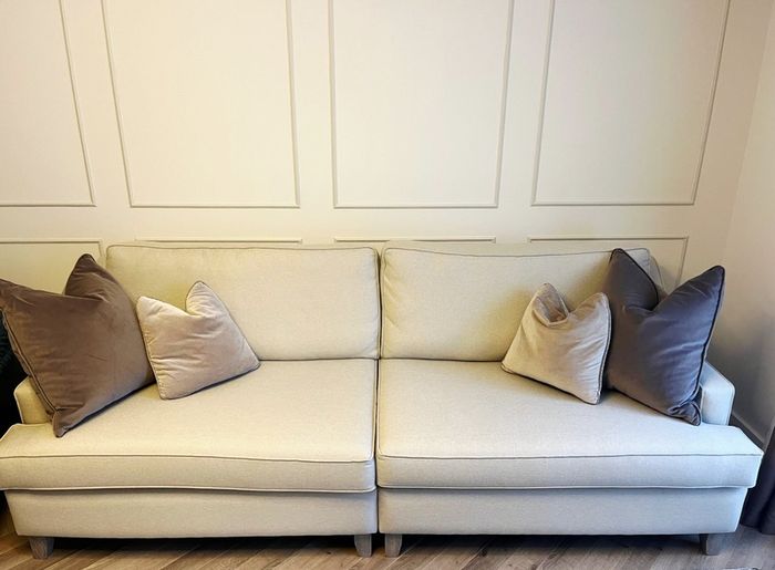 Beautiful Ventura 3 seater Sofa