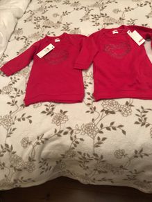 Baby Cotton Dress x 2, size 1-1,5 years, euro 10 each