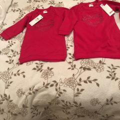 Baby Cotton Dress x 2, size 1-1,5 years, euro 10 each