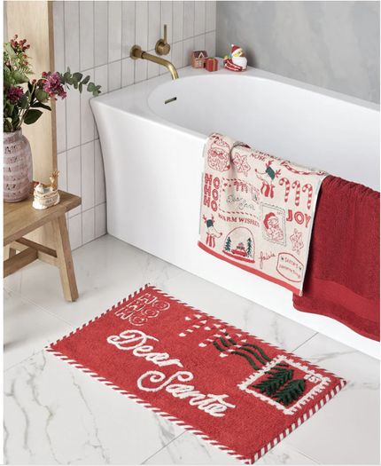 NEXT Christmas Towel