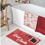 NEXT Christmas Towel Image 3