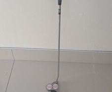 odyssey 2 ball white hot putter - shaft 33inches