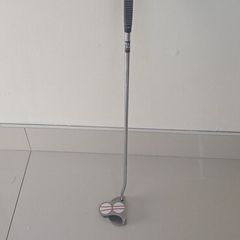 odyssey 2 ball white hot putter - shaft 33inches