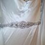 De Stafford Bridal Wedding Dress Ivory Satton Image 2