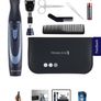 x2 Bundle - Brand New Remington Travel Kit - 13 Piece Set - RRP - 29.99 & Now Added - Wahl Power Plus Corded Hair Clipper x14 Piece Set Image 2