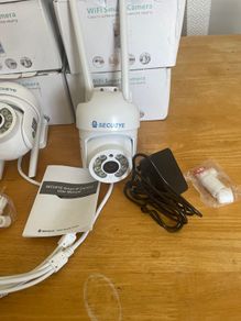 cctv cameras WiFi