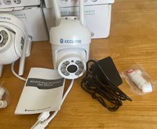 cctv cameras WiFi