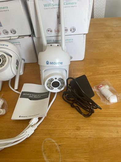 cctv cameras WiFi