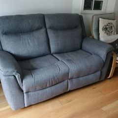 Recliner sofa