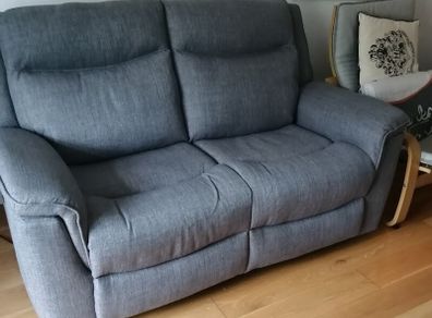 Recliner sofa