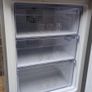 Beko Fridge Freezer with Water Dispenser - Graphite/Dark Inox - Excellent Condition Image 5