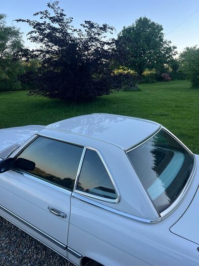 Mercedes Benz 450SL
